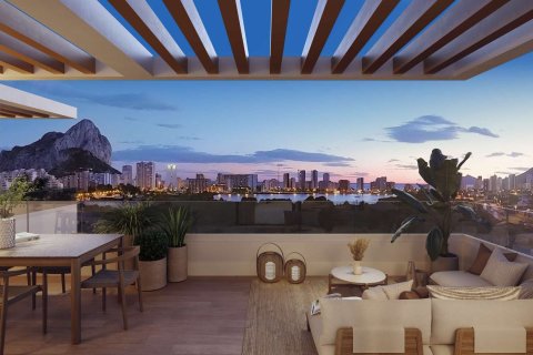 Apartment à vendre à Calpe, Alicante, Espagne, 3 chambres, 148.42 m2 No. 173743 - photo 4