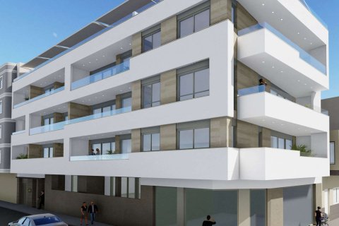 Lägenhet i Torrevieja, Alicante, Spanien 3 sovrum, 108 kvm. Nr. 173738