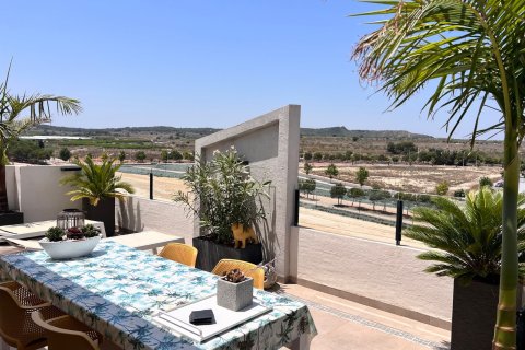 Apartament w San Miguel de Salinas, Alicante, Hiszpania 2 sypialnie, 70 mkw. nr 147552 – zdjęcie 3