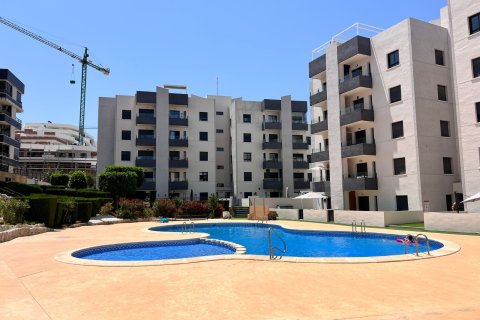 Apartamento en San Miguel de Salinas, Alicante, España 2 dormitorios, 70 m2 No. 147552