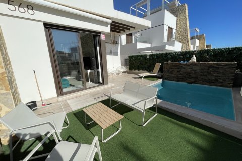 Rindu māja pārdošanā Villamartin, Alicante, Spānijā 2 istabas, 75 m2 Nr. 147554 - attēls 2