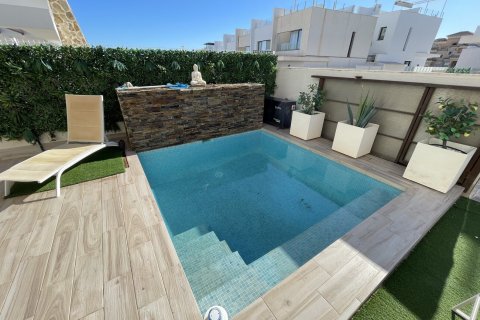 Rindu māja pārdošanā Villamartin, Alicante, Spānijā 2 istabas, 75 m2 Nr. 147554 - attēls 4