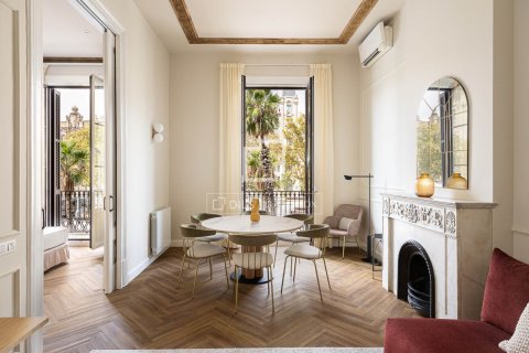 Wohnung in Barcelona, Spanien 3 Schlafzimmer, 136 m2 Nr. 150683