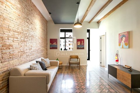 Apartment à vendre à Barcelona, Espagne, 2 chambres, 83 m2 No. 150678 - photo 9