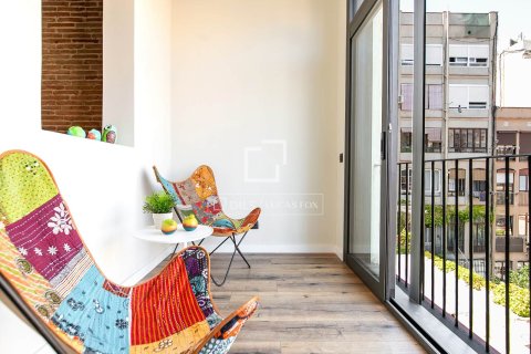 Apartment à vendre à Barcelona, Espagne, 2 chambres, 83 m2 No. 150678 - photo 7