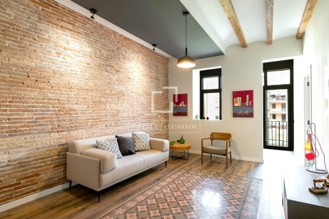 Apartment à Barcelona, Espagne 2 chambres, 83 m2 No. 150678