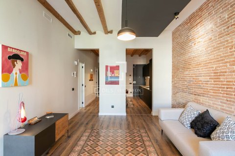 Apartment à vendre à Barcelona, Espagne, 2 chambres, 83 m2 No. 150678 - photo 2
