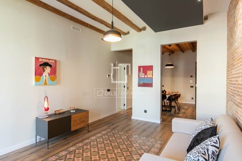 Apartment à vendre à Barcelona, Espagne, 2 chambres, 83 m2 No. 150678 - photo 4
