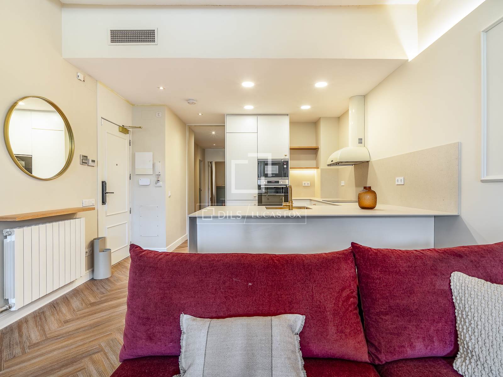 Dzīvoklis Barcelona, Spānijā 3 istabas, 119 m2 Nr. 150684
