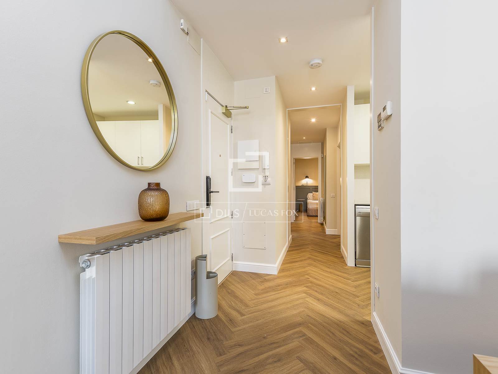 Dzīvoklis Barcelona, Spānijā 3 istabas, 119 m2 Nr. 150684