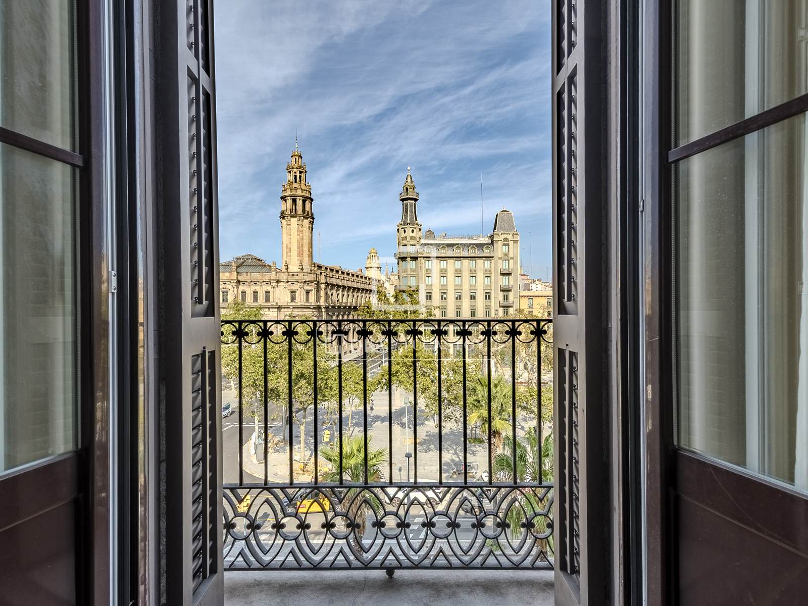 Dzīvoklis Barcelona, Spānijā 3 istabas, 119 m2 Nr. 150684