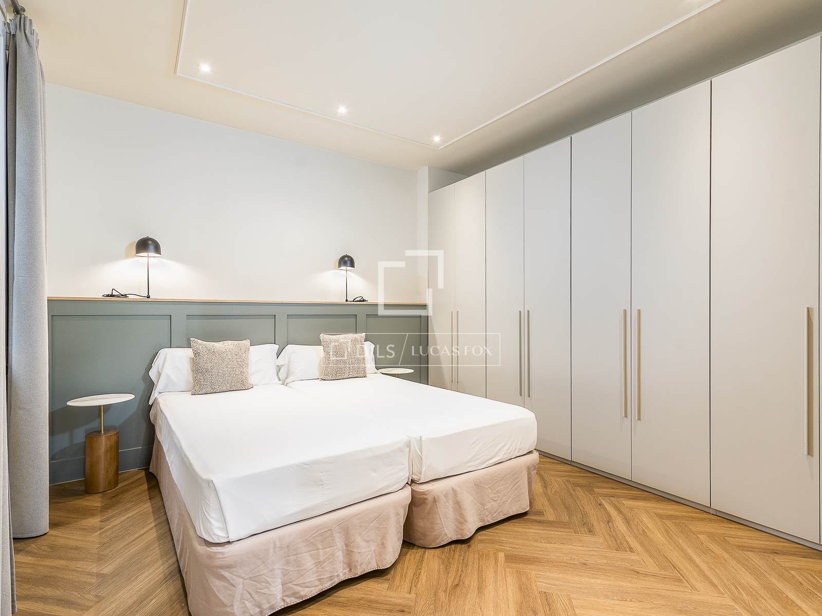 Dzīvoklis Barcelona, Spānijā 3 istabas, 119 m2 Nr. 150684