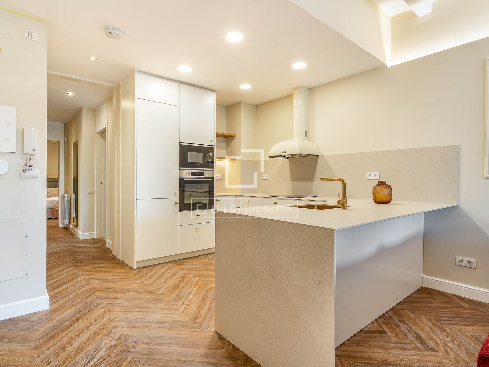 Dzīvoklis Barcelona, Spānijā 3 istabas, 119 m2 Nr. 150684