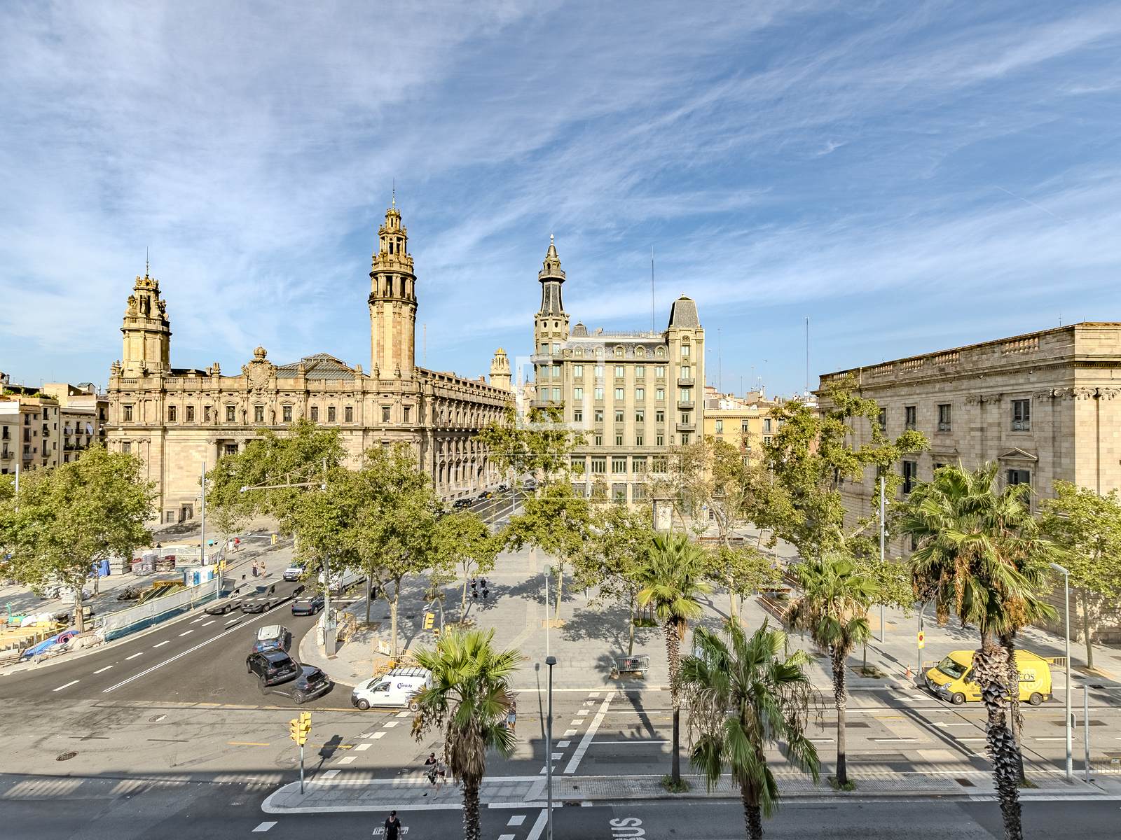 Dzīvoklis Barcelona, Spānijā 3 istabas, 119 m2 Nr. 150684