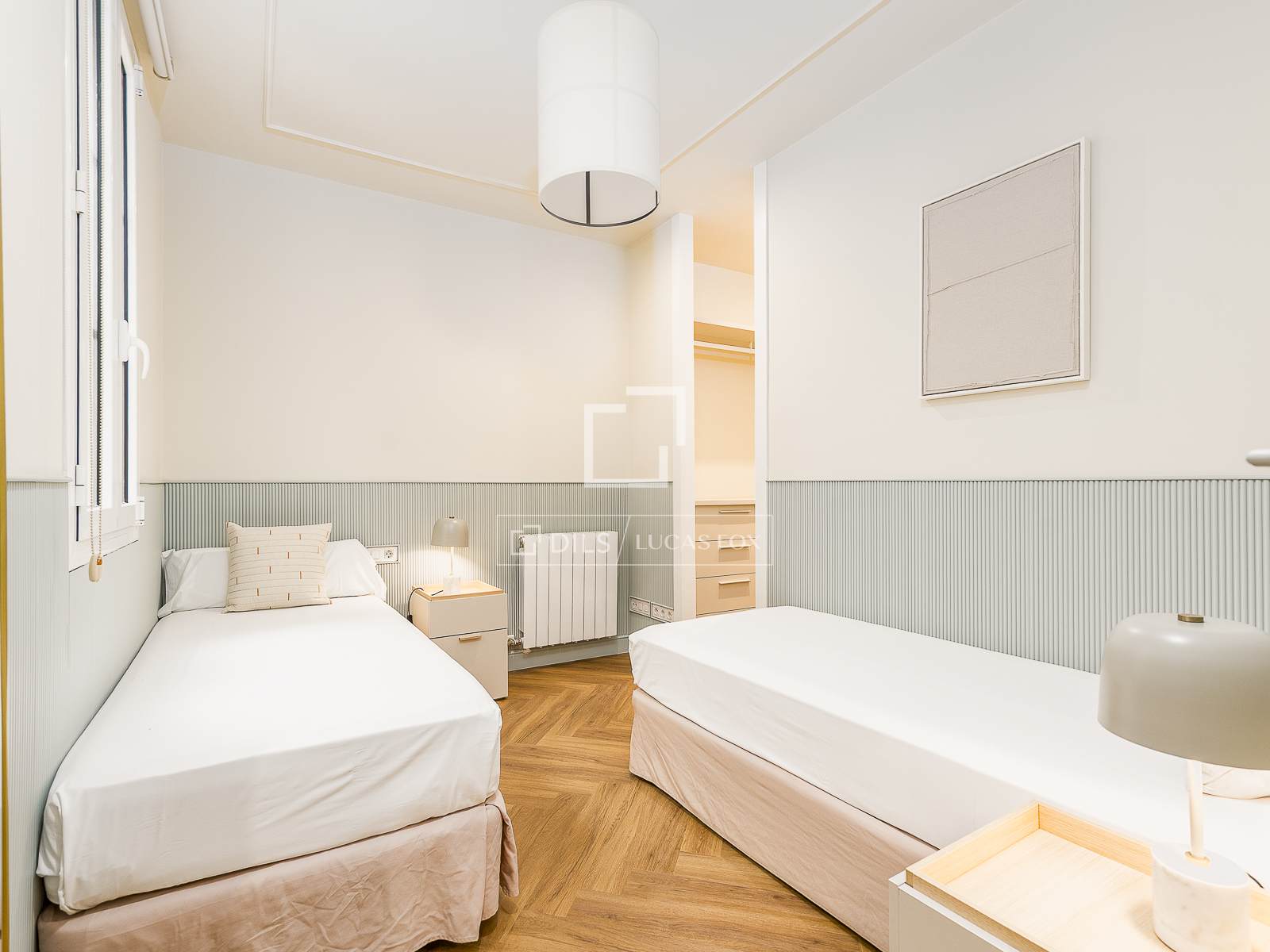 Dzīvoklis Barcelona, Spānijā 3 istabas, 119 m2 Nr. 150684