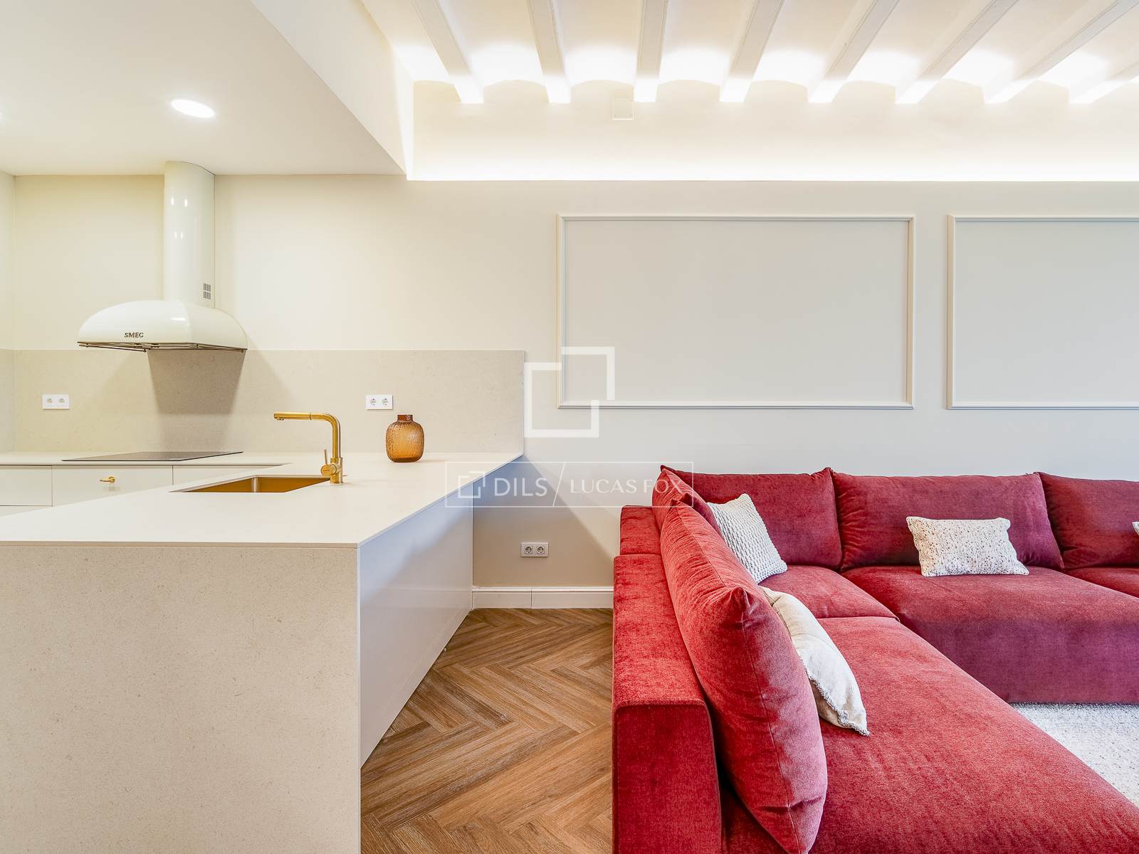 Dzīvoklis Barcelona, Spānijā 3 istabas, 119 m2 Nr. 150684