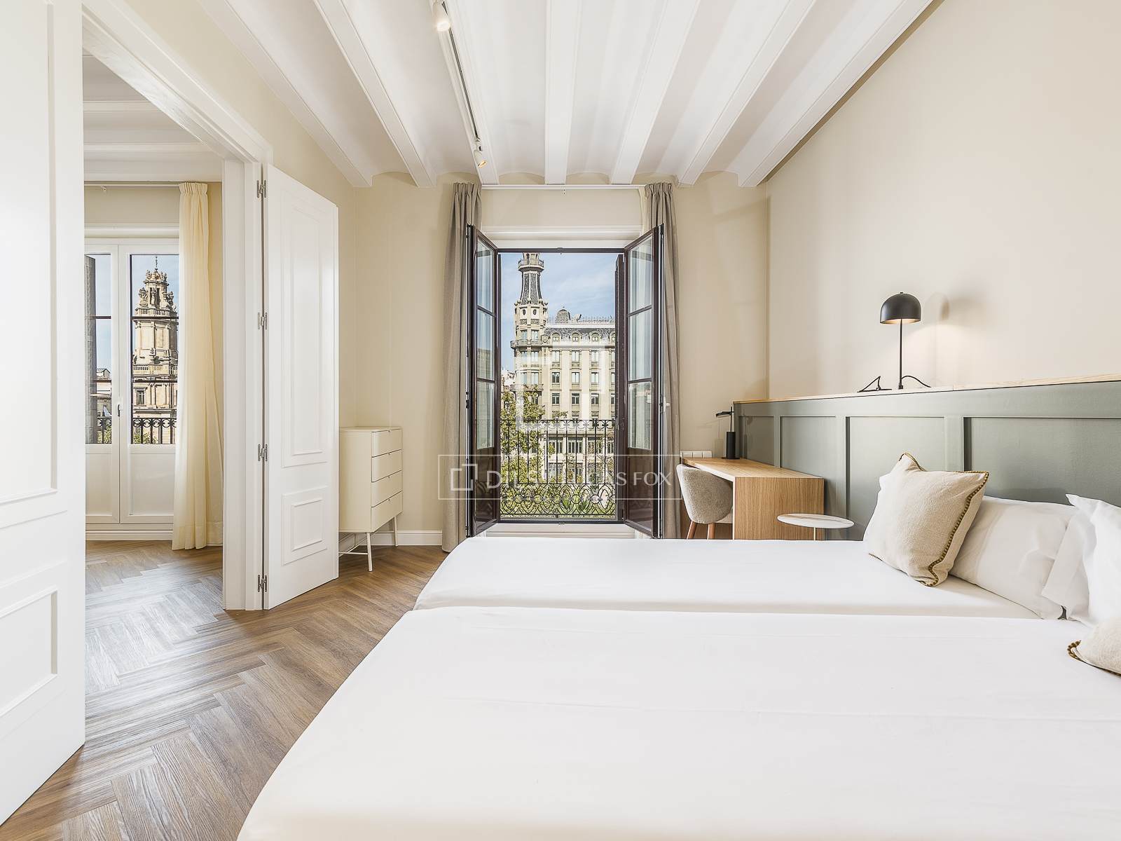 Dzīvoklis Barcelona, Spānijā 3 istabas, 119 m2 Nr. 150684