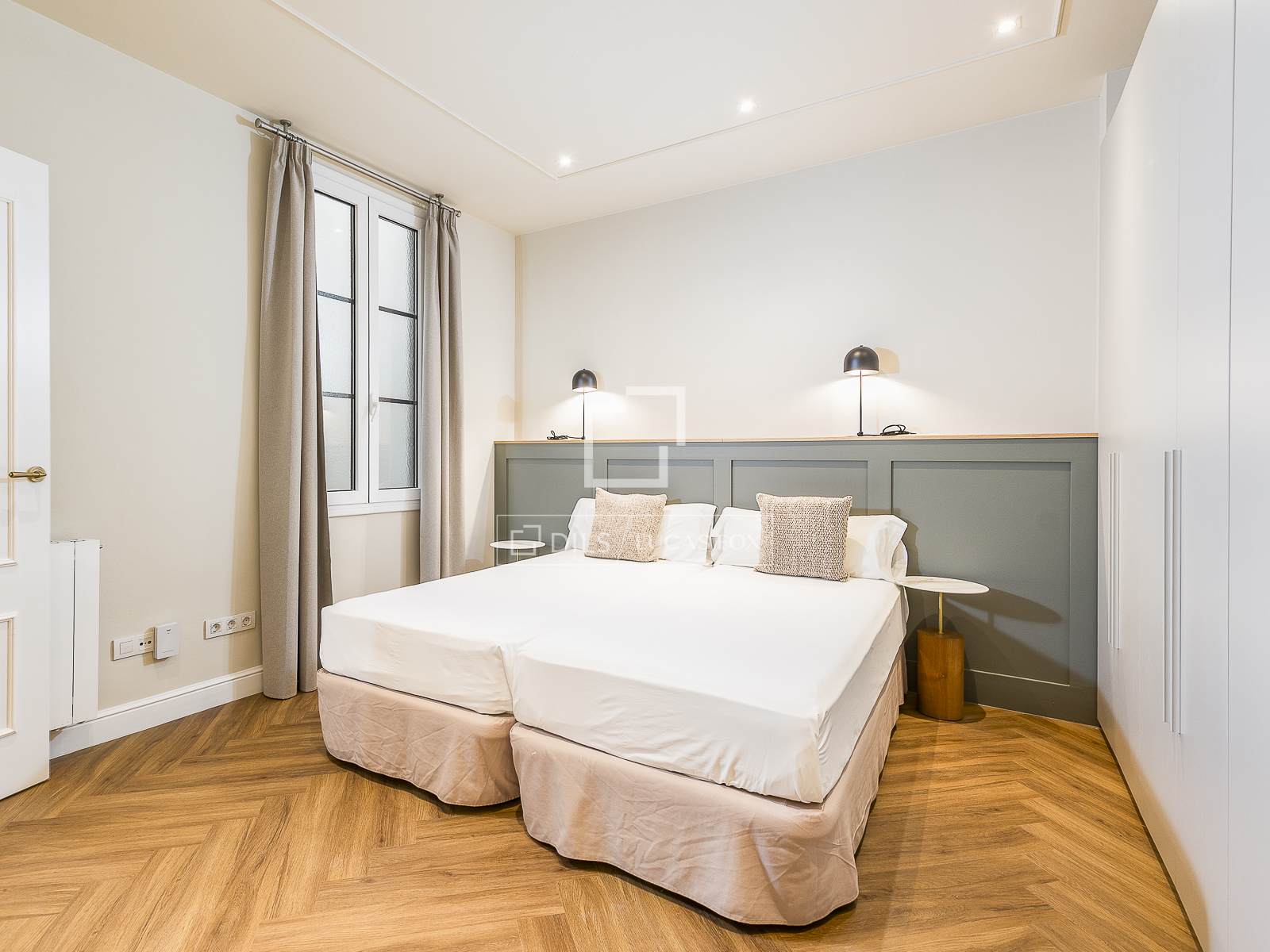 Dzīvoklis Barcelona, Spānijā 3 istabas, 119 m2 Nr. 150684