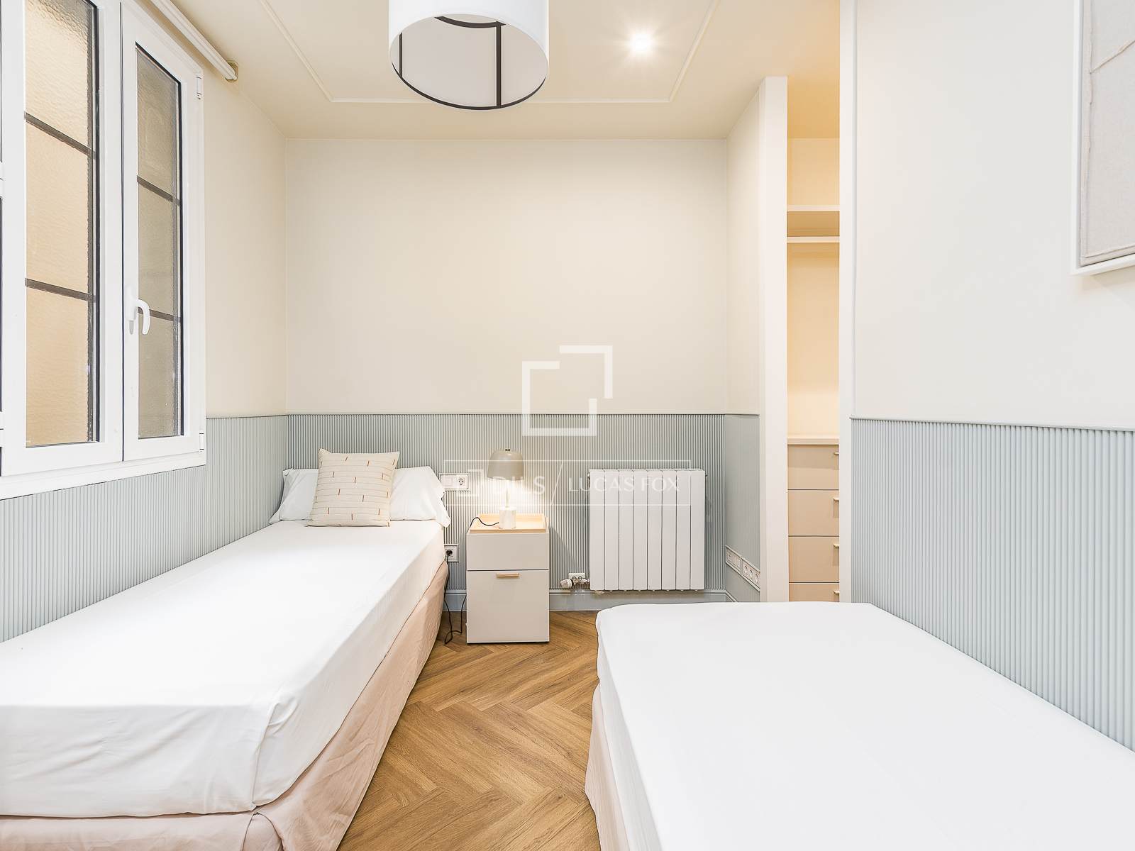 Dzīvoklis Barcelona, Spānijā 3 istabas, 119 m2 Nr. 150684