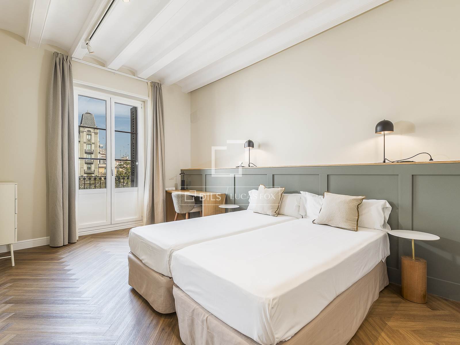 Dzīvoklis Barcelona, Spānijā 3 istabas, 119 m2 Nr. 150684