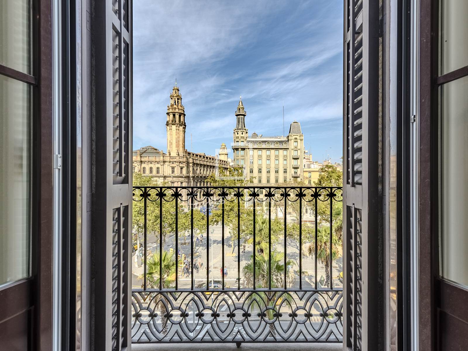 Dzīvoklis Barcelona, Spānijā 3 istabas, 119 m2 Nr. 150684