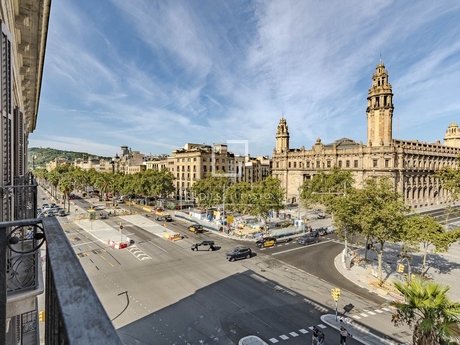 Dzīvoklis Barcelona, Spānijā 3 istabas, 119 m2 Nr. 150684
