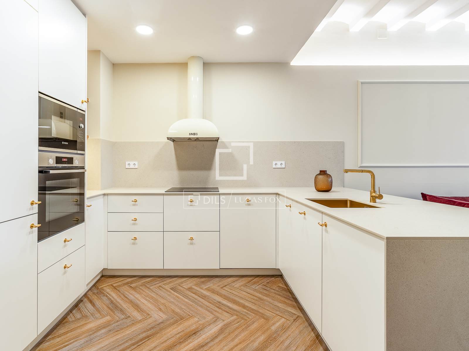 Dzīvoklis Barcelona, Spānijā 3 istabas, 119 m2 Nr. 150684