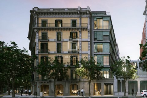 Apartment à vendre à Barcelona, Espagne, 1 chambre, 132 m2 No. 150680 - photo 11