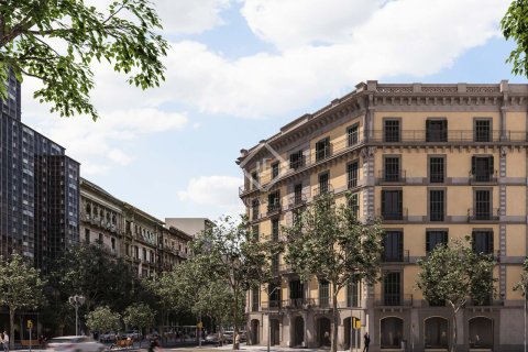 Apartment à vendre à Barcelona, Espagne, 1 chambre, 132 m2 No. 150680 - photo 25