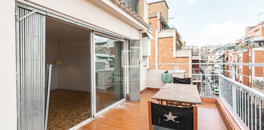 Apartamento en Barcelona, España 3 dormitorios, 116 m2 No. 150679