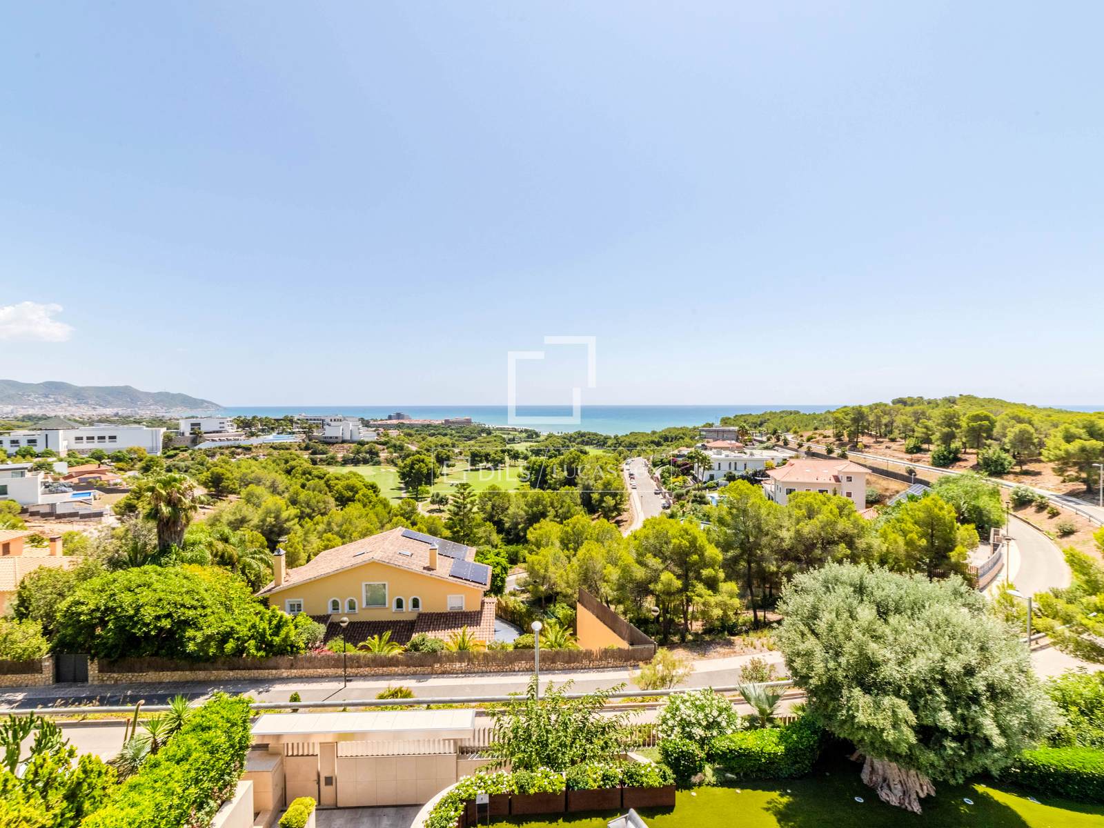 Villa a Sitges, Barcelona, Spagna 5 camere da letto, 615 mq. N° 150681