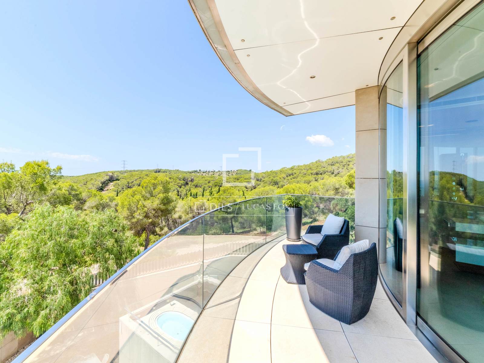 Villa a Sitges, Barcelona, Spagna 5 camere da letto, 615 mq. N° 150681