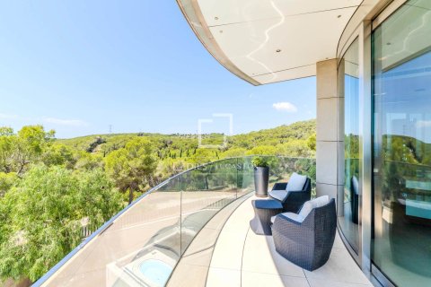 Villa for sale in Sitges, Barcelona, Spain 5 bedrooms, 615 sq.m. No. 150681 - photo 27