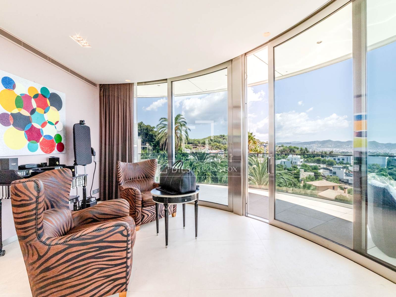 Villa a Sitges, Barcelona, Spagna 5 camere da letto, 615 mq. N° 150681
