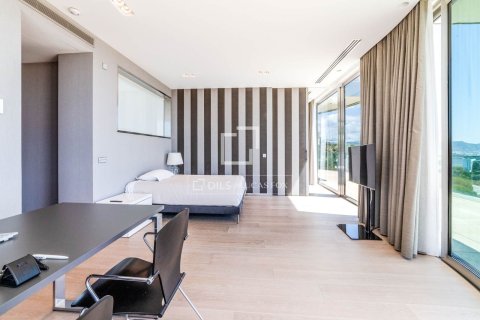 Villa for sale in Sitges, Barcelona, Spain 5 bedrooms, 615 sq.m. No. 150681 - photo 19