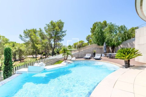 Villa for sale in Sitges, Barcelona, Spain 5 bedrooms, 615 sq.m. No. 150681 - photo 28