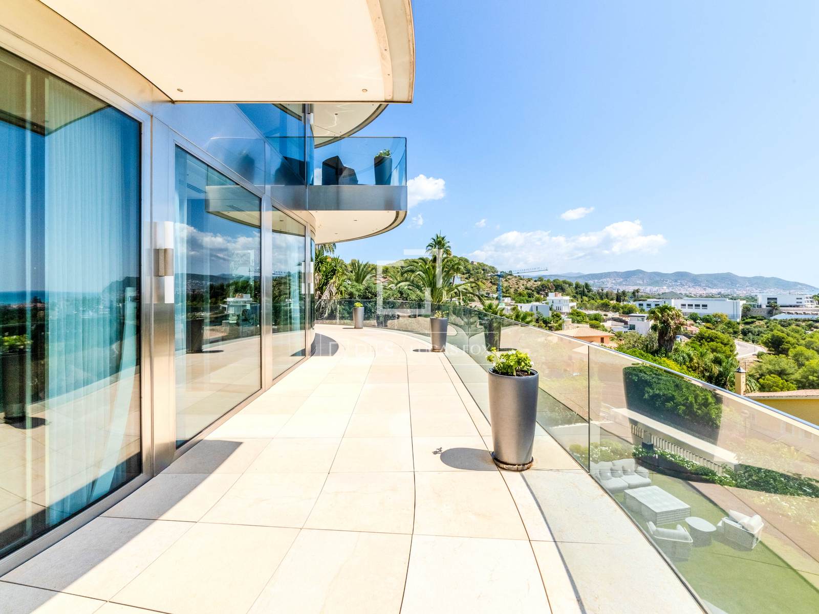 Villa a Sitges, Barcelona, Spagna 5 camere da letto, 615 mq. N° 150681