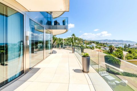 Villa for sale in Sitges, Barcelona, Spain 5 bedrooms, 615 sq.m. No. 150681 - photo 14