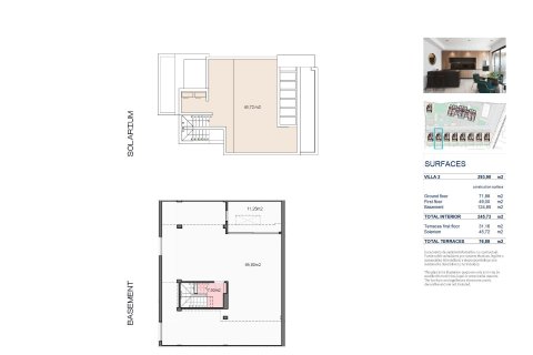 Villa en venta Los Alcázares, Murcia, España 3 dormitorios, 246 m2 No. 135223 - foto 27