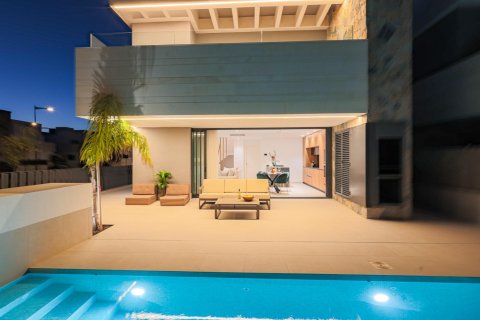 Villa en venta Los Alcázares, Murcia, España 3 dormitorios, 246 m2 No. 135223 - foto 6
