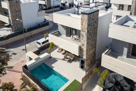 Villa en venta Los Alcázares, Murcia, España 3 dormitorios, 246 m2 No. 135223 - foto 1