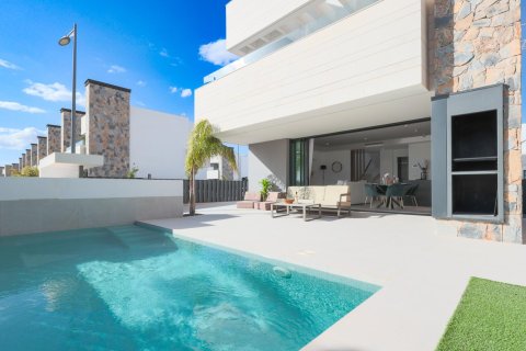 Villa en venta Los Alcázares, Murcia, España 3 dormitorios, 246 m2 No. 135223 - foto 2