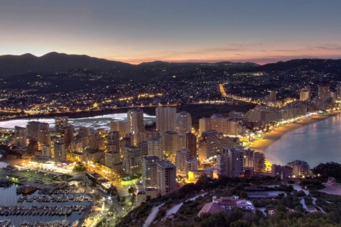 Apartament Calpe, Alicante, Hiszpania 3 sypialnie, 89 mkw. nr 135227 – zdjęcie 23