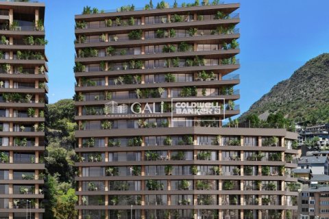 Apartment à Principado De Andorra (Ninguna Poblacion Tiene C.P.), Lleida, Espagne 3 chambres, 125 m2 No. 178940