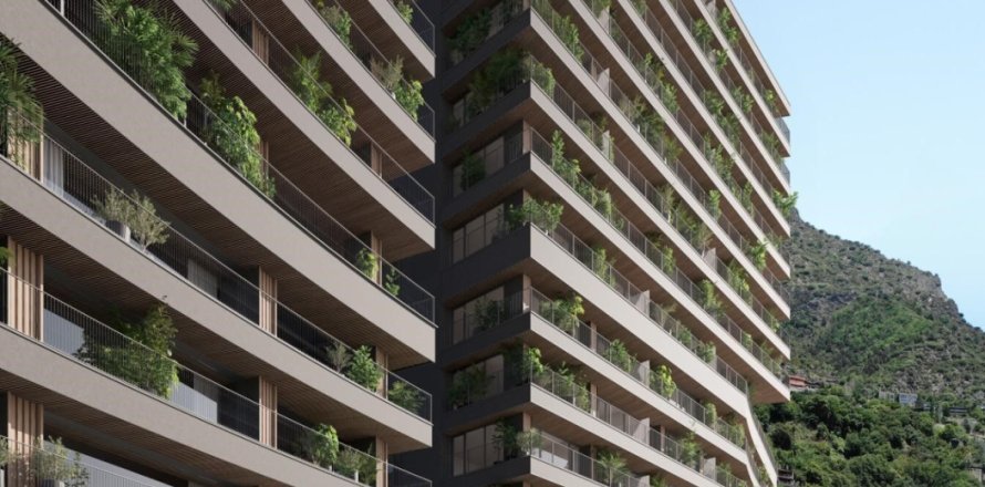 Penthouse à Principado De Andorra (Ninguna Poblacion Tiene C.P.), Lleida, Espagne 3 chambres, 215 m2 No. 178942