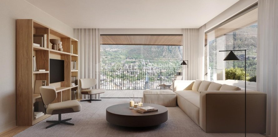 Apartment à Principado De Andorra (Ninguna Poblacion Tiene C.P.), Lleida, Espagne 3 chambres, 125 m2 No. 178937