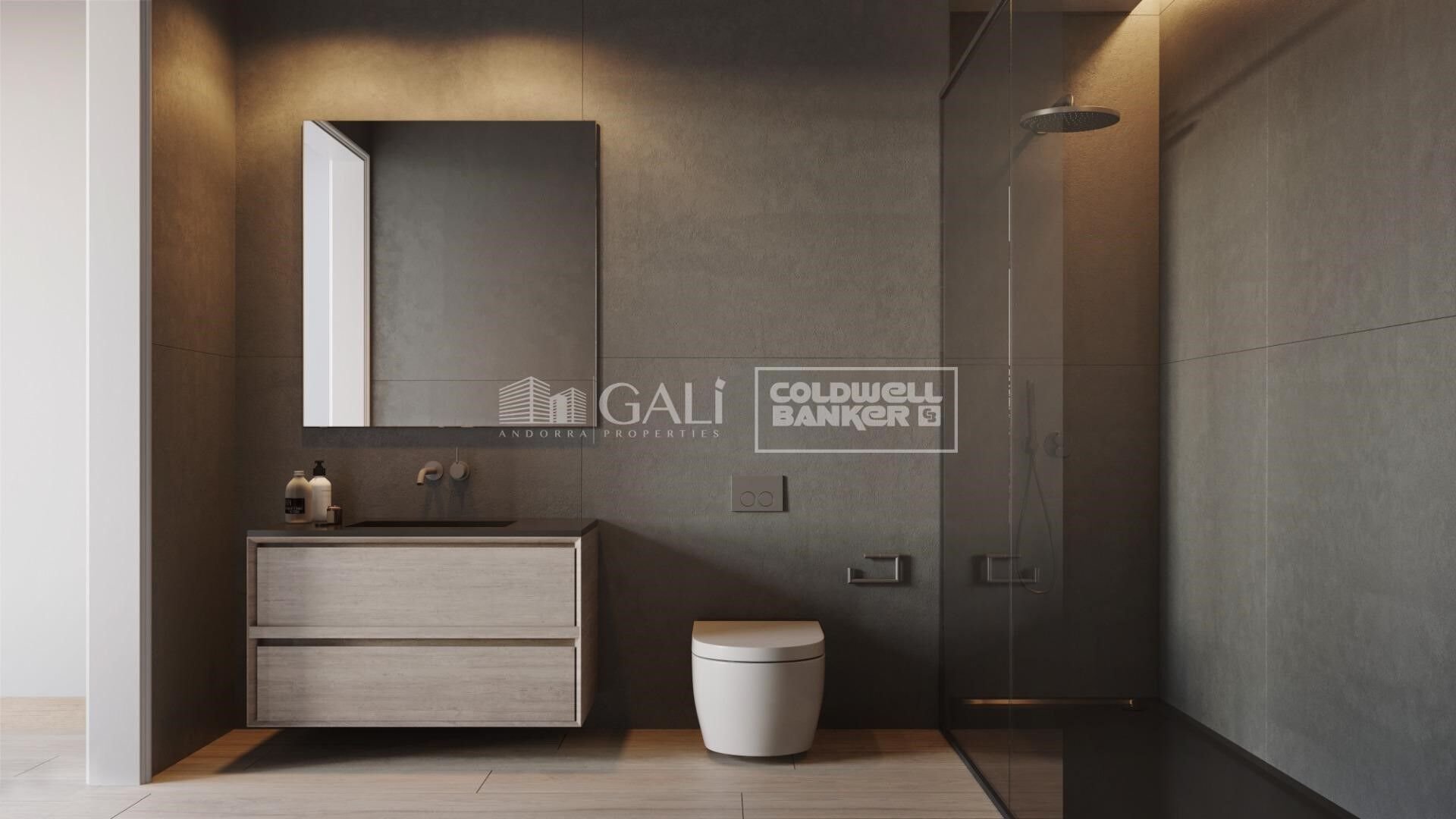 Apartamento en Principado De Andorra (Ninguna Poblacion Tiene C.P.), Lérida, España 3 dormitorios, 125 m2 No. 178936