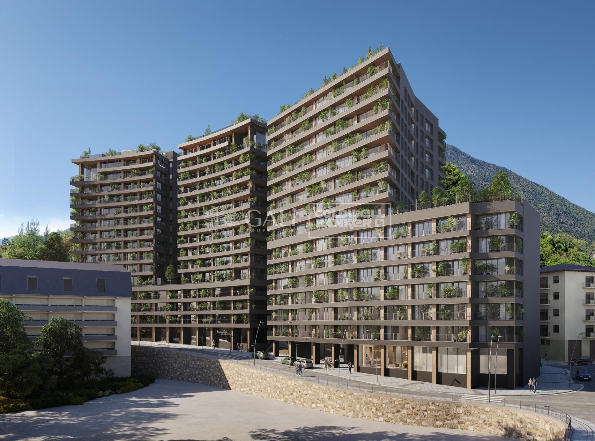 Apartamento en Principado De Andorra (Ninguna Poblacion Tiene C.P.), Lérida, España 3 dormitorios, 125 m2 No. 178936