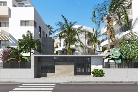 Wohnung zum Verkauf Santa Rosalia, Murcia, Spanien 2 Schlafzimmer, 88 m2 Nr. 114710 - Foto 2