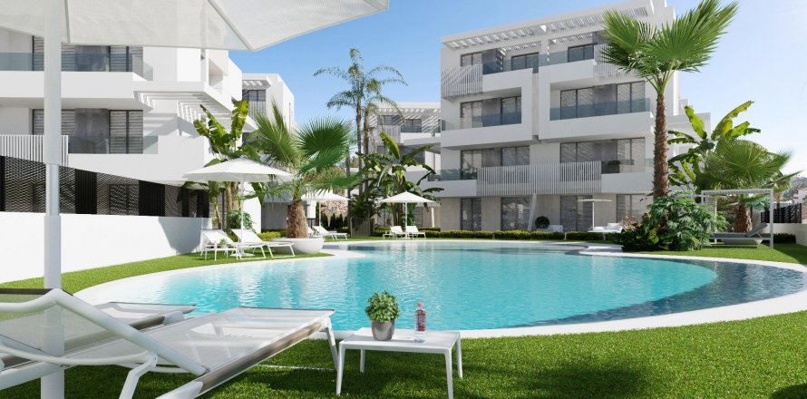 Wohnung Santa Rosalia, Murcia, Spanien 2 Schlafzimmer, 88 m2 Nr. 114710